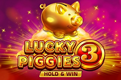 Luckypiggies3 слот Кэт Казино