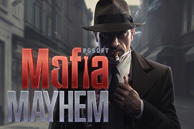 Mafiamayhem игровой автомат Кэт Казино
