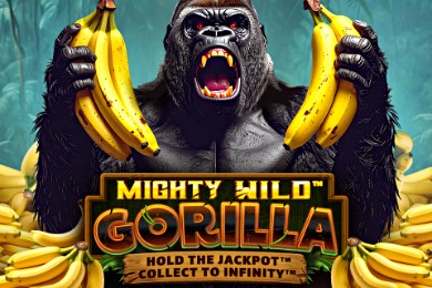 Mightywildgorilla слот онлайн Кэт Казино