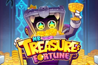 Mrtreasuresfortune игровой автомат Кэт Казино