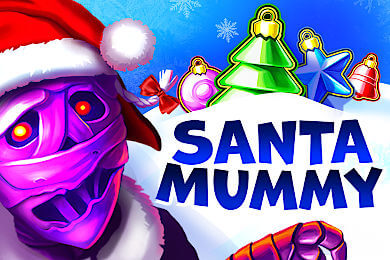 Santamummy Кэт Казино слот