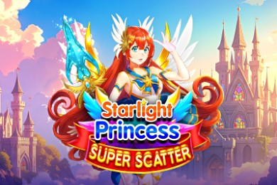 Starlightprincesssuperscatter онлайн Кэт Казино
