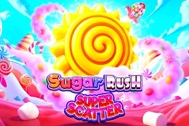 Sugarrushsuperscatter Кэт Казино слот