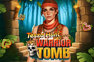 Tessahuntandthewarriortomb Кэт Казино слот